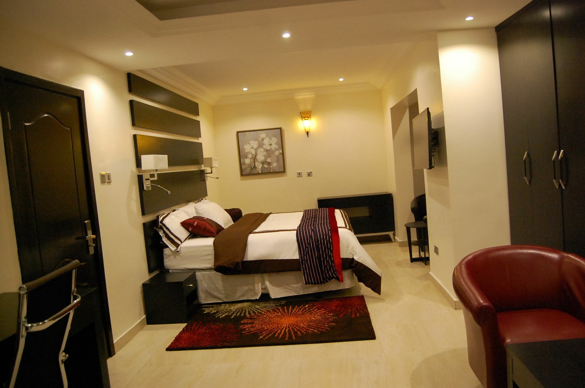 The Montrose Hotel Lekki Kültér fotó