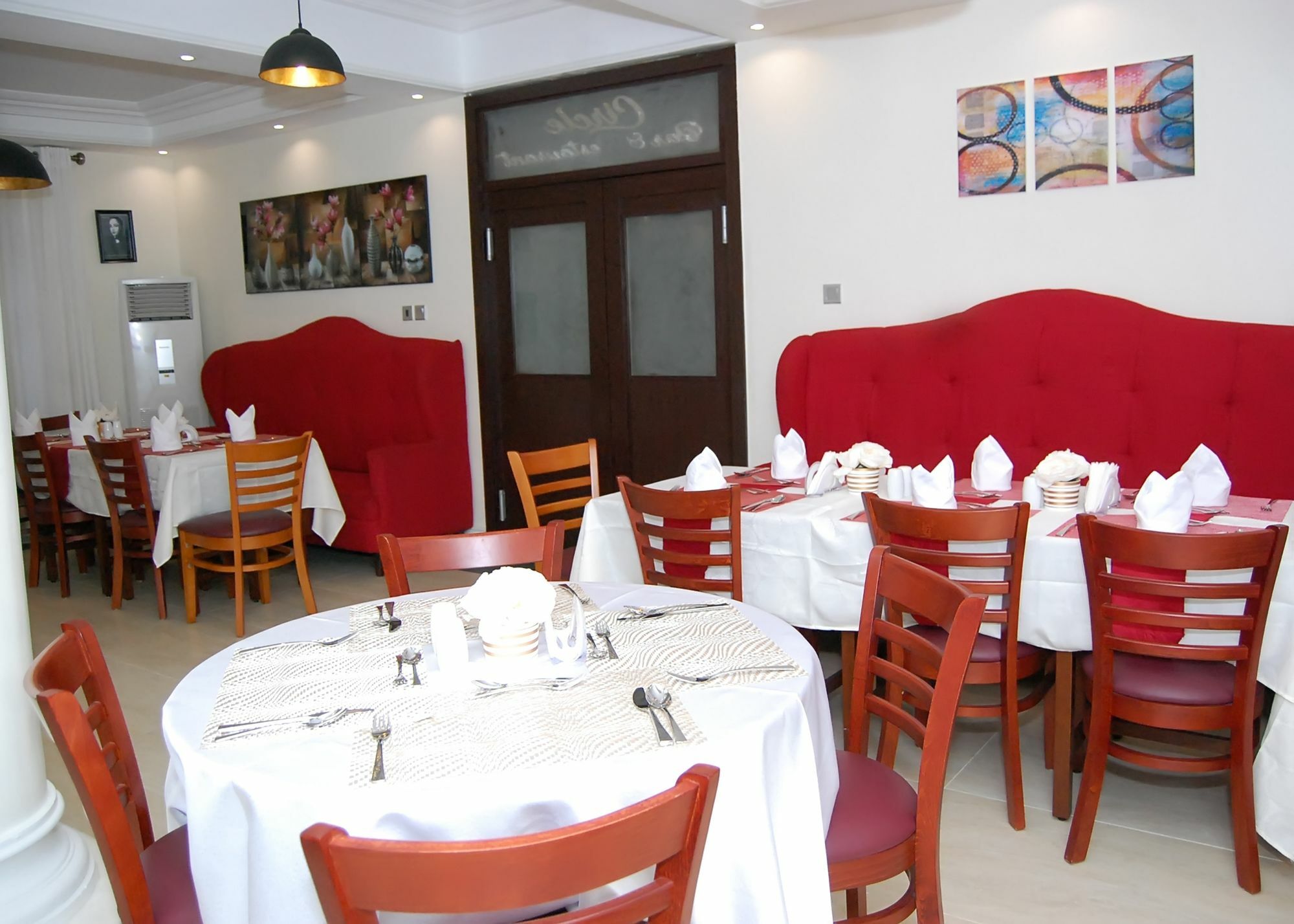 The Montrose Hotel Lekki Kültér fotó