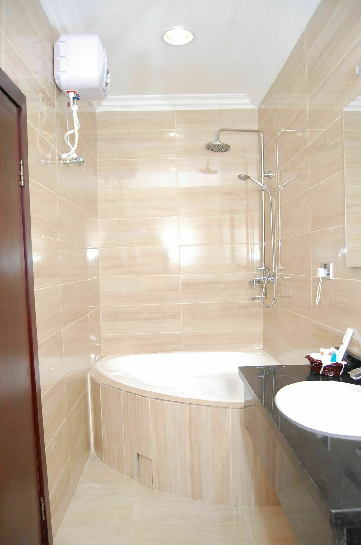 The Montrose Hotel Lekki Kültér fotó