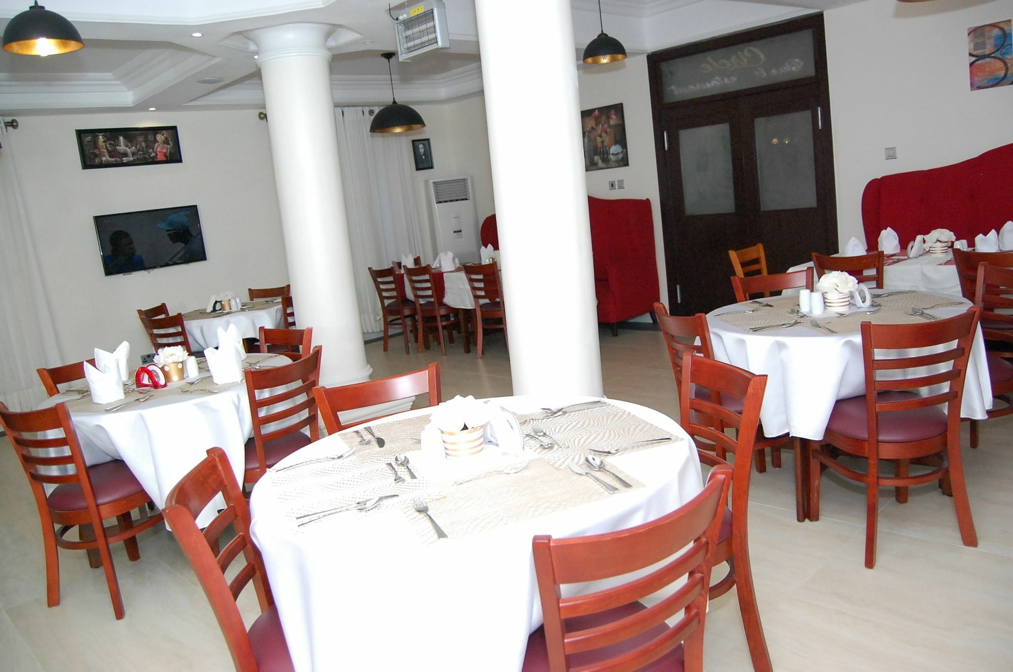 The Montrose Hotel Lekki Kültér fotó