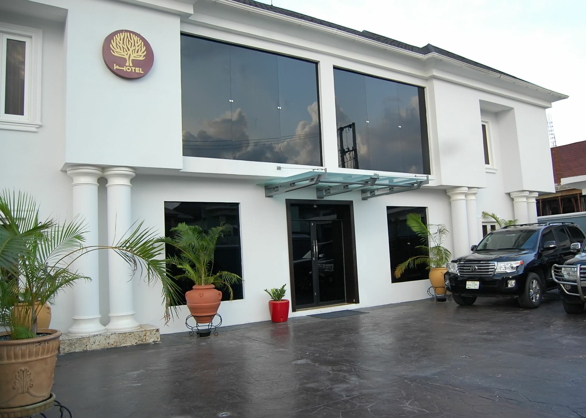 The Montrose Hotel Lekki Kültér fotó