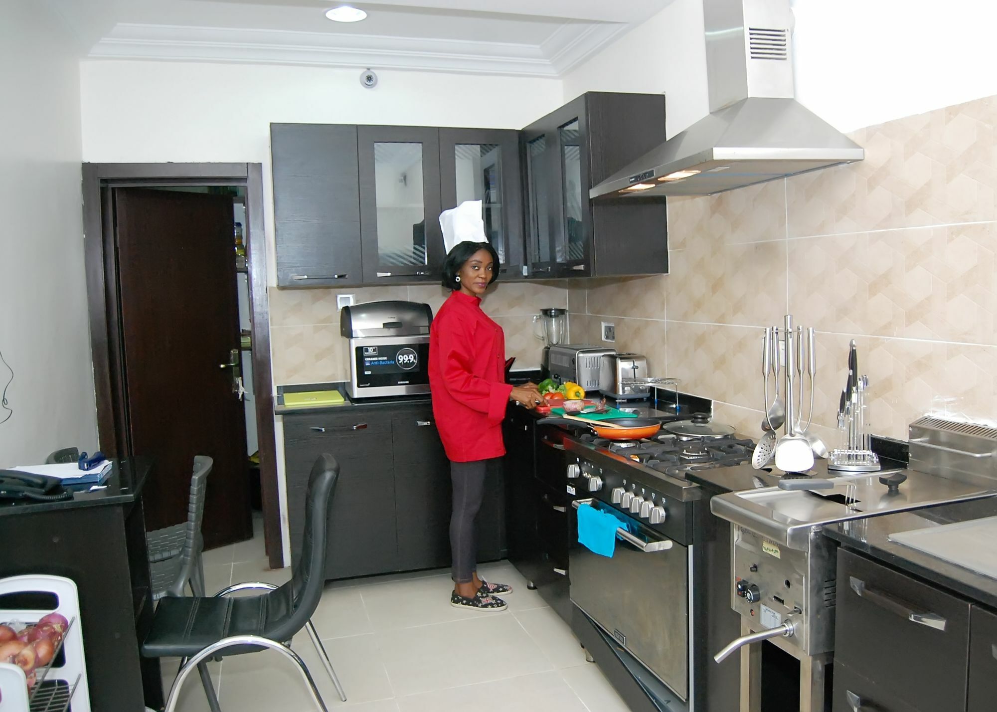 The Montrose Hotel Lekki Kültér fotó