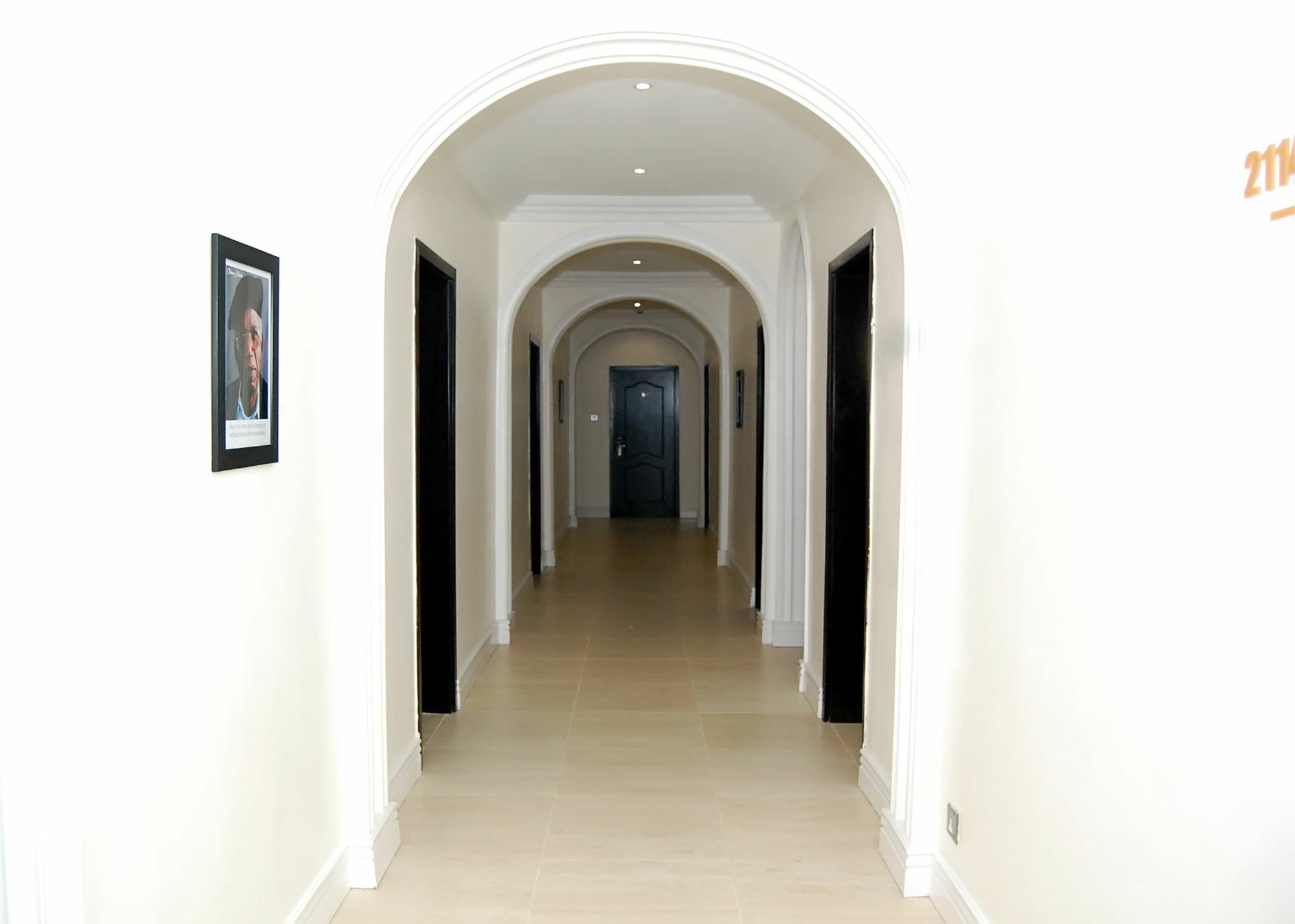 The Montrose Hotel Lekki Kültér fotó