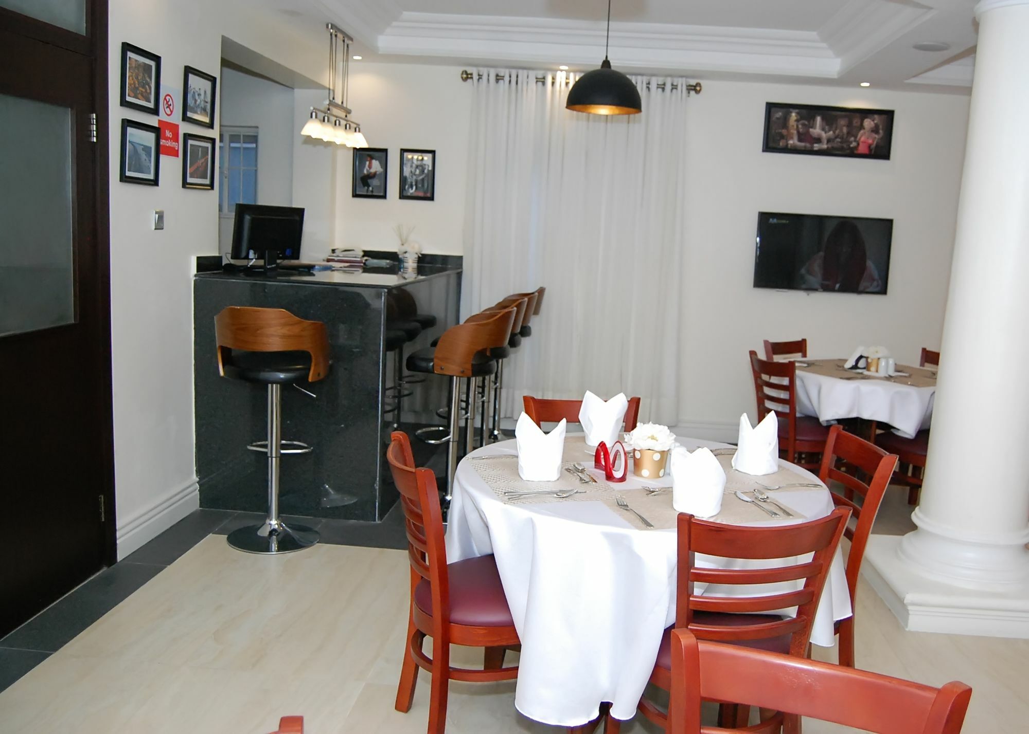 The Montrose Hotel Lekki Kültér fotó