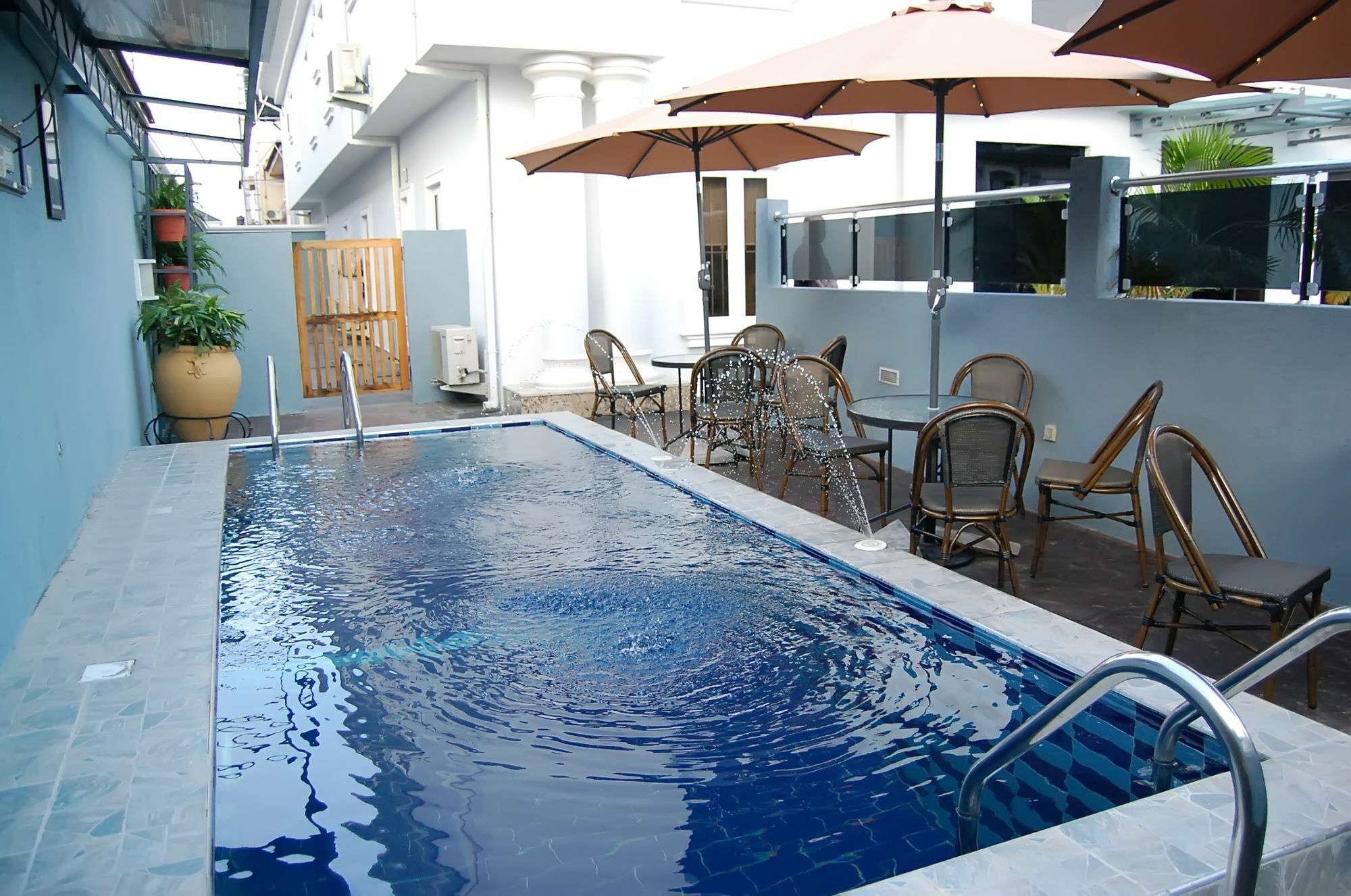 The Montrose Hotel Lekki Kültér fotó