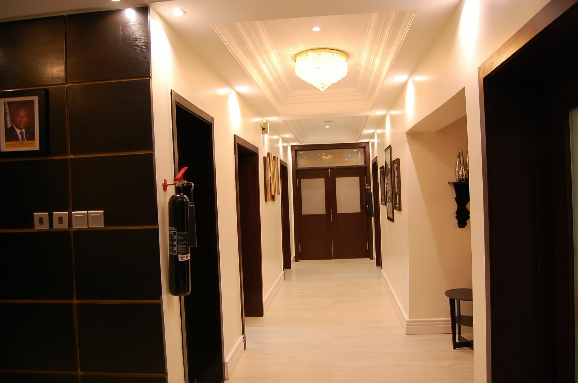 The Montrose Hotel Lekki Kültér fotó
