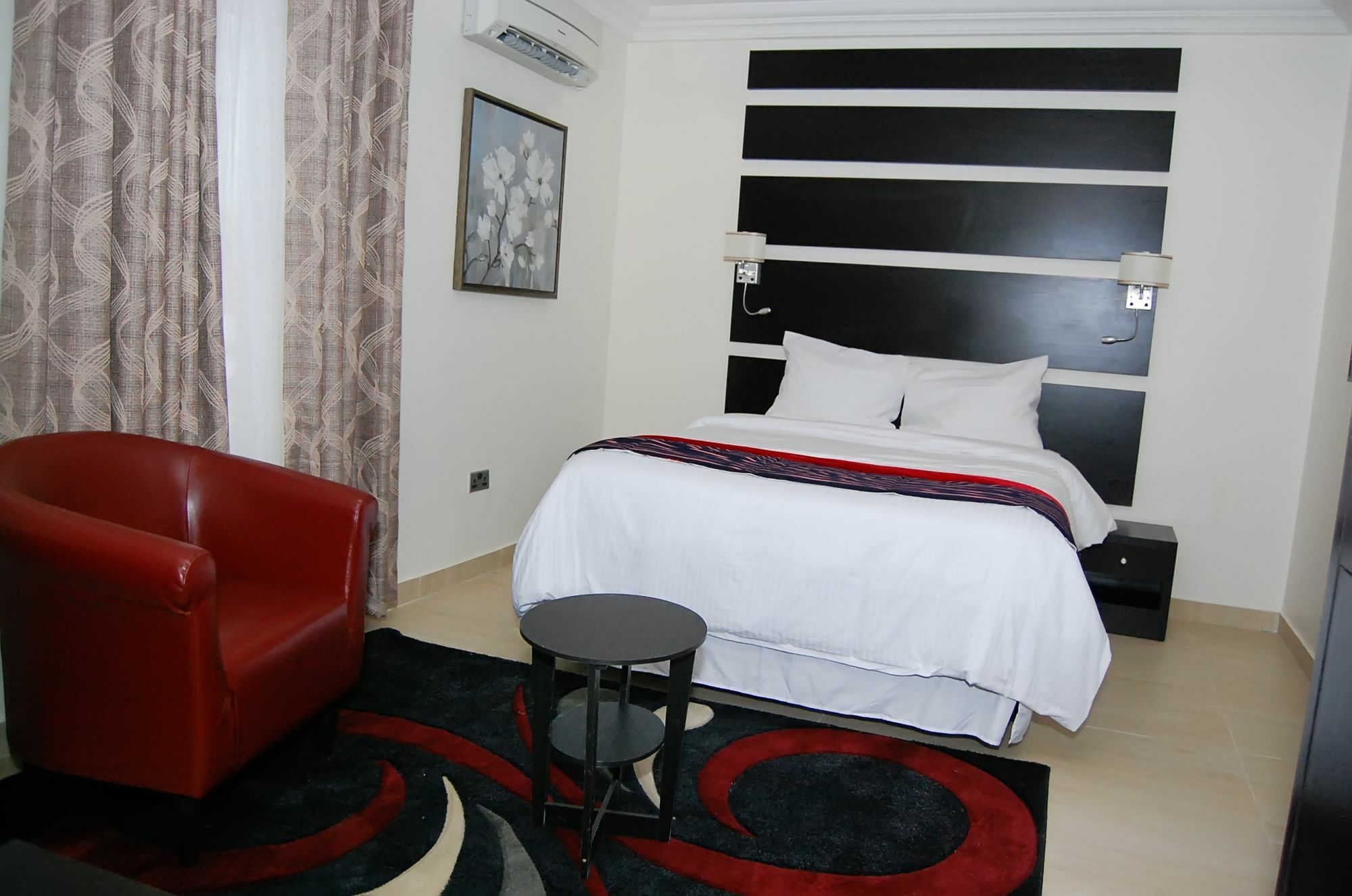 The Montrose Hotel Lekki Kültér fotó